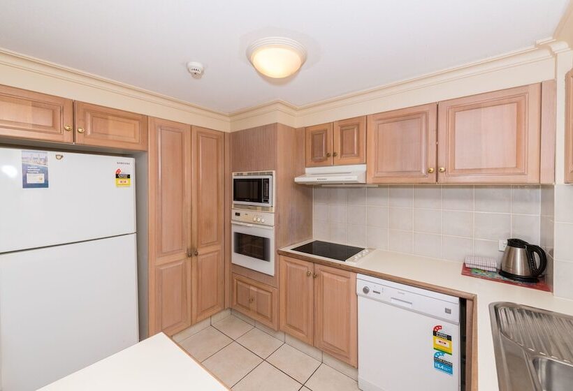 آپارتمان 2 خوابه, La Grande Apartments