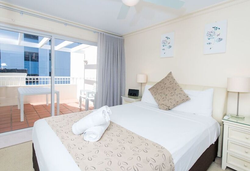 آپارتمان 3 خوابه, La Grande Apartments