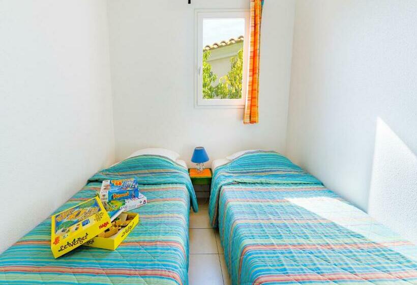 Апартаменты Дюплекс 1 Спальня, Lagrange Vacances Le Scarlett Et Les Soleillades
