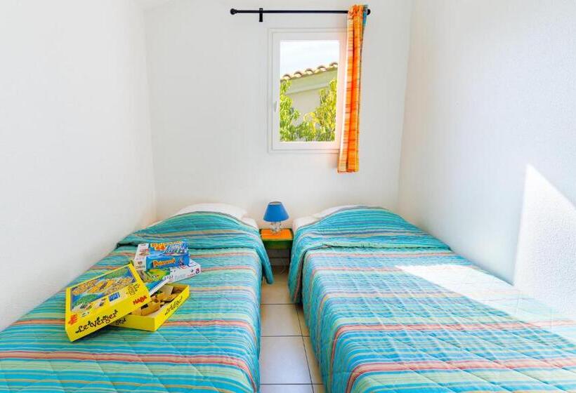 Апартаменты 1 Спальня, Lagrange Vacances Le Scarlett Et Les Soleillades