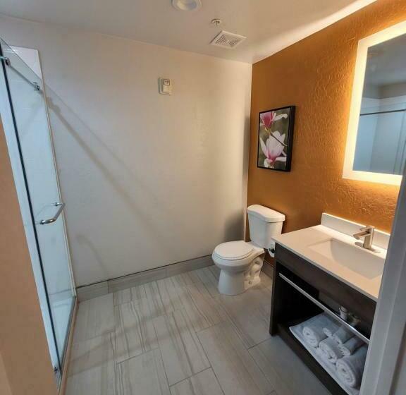 스탠다드 룸, Best Western Bellemont Shadow Mountain Inn