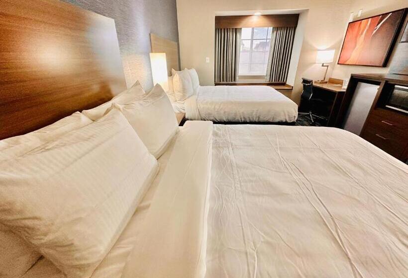 장애인을 위한 스탠다드 룸, Best Western Bellemont Shadow Mountain Inn