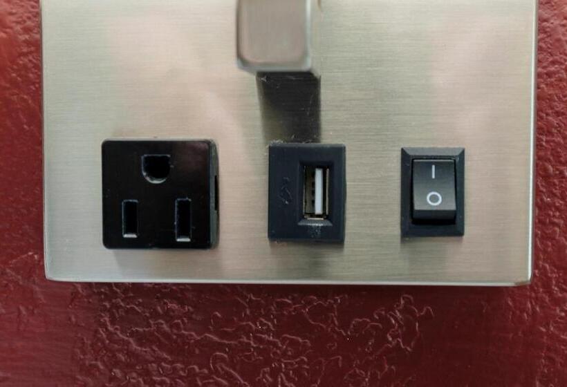 Номер Deluxe Кровать Кинг, Red Roof Inn Gadsden