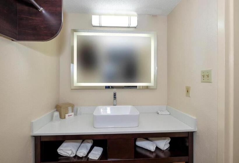 Номер Superior, Red Roof Inn Gadsden