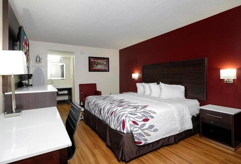 Номер Superior, Red Roof Inn Gadsden