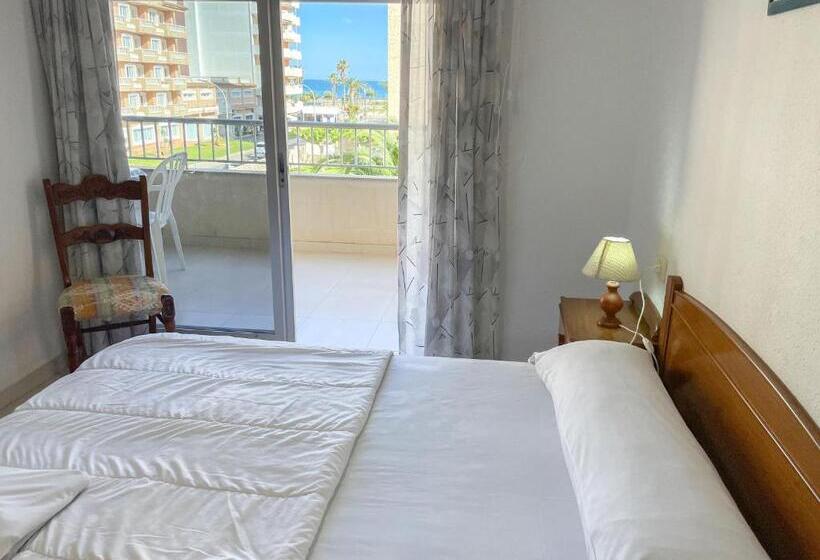 דירת שני חדרים, Apartamentos Azahar 3000