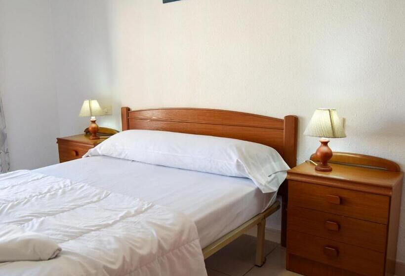 דירת שני חדרים, Apartamentos Azahar 3000
