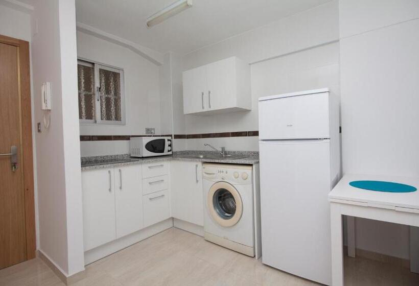 Апартаменты 1 Спальня, Apartamentos Niza