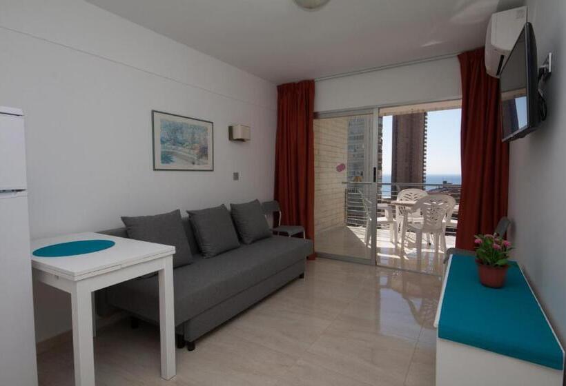 Апартаменты 1 Спальня, Apartamentos Niza