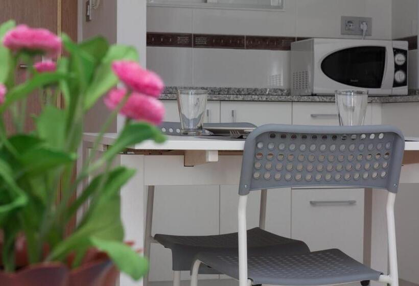 Апартаменты 1 Спальня, Apartamentos Niza