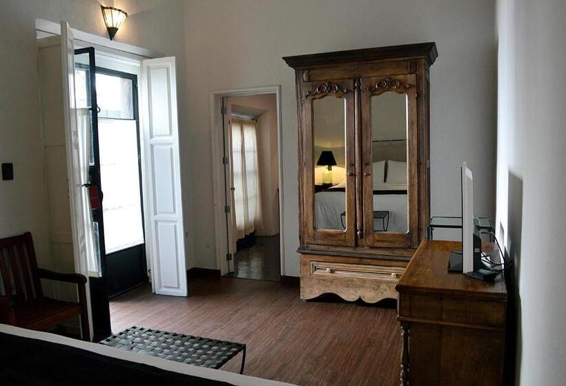 豪华房间, Casa De Los Olivos