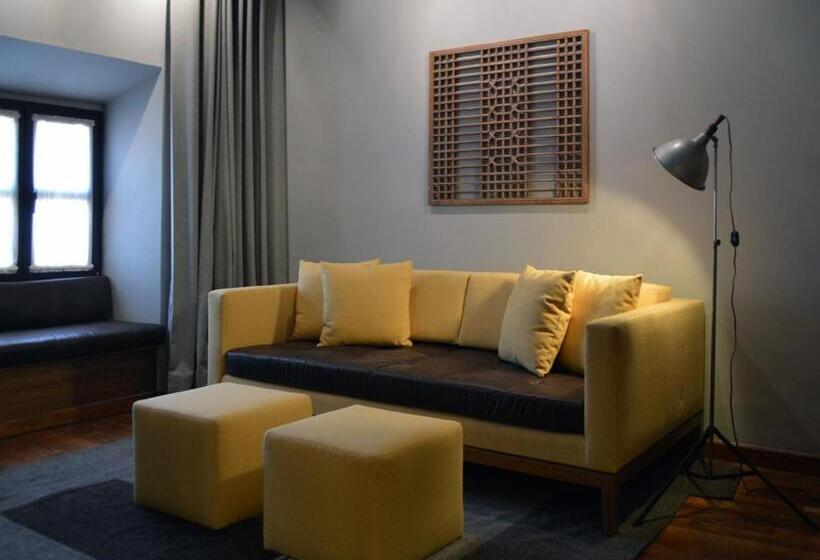带1个卧室的带阳台的公寓, Casa De Los Olivos