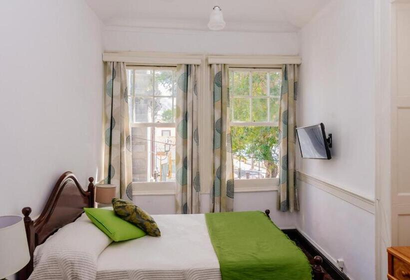 이코노미 룸 공용욕실, Vitorina Corte Guesthouse