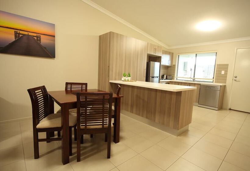 침실 1개 아파트, Direct Collective   Villas On Rivergum