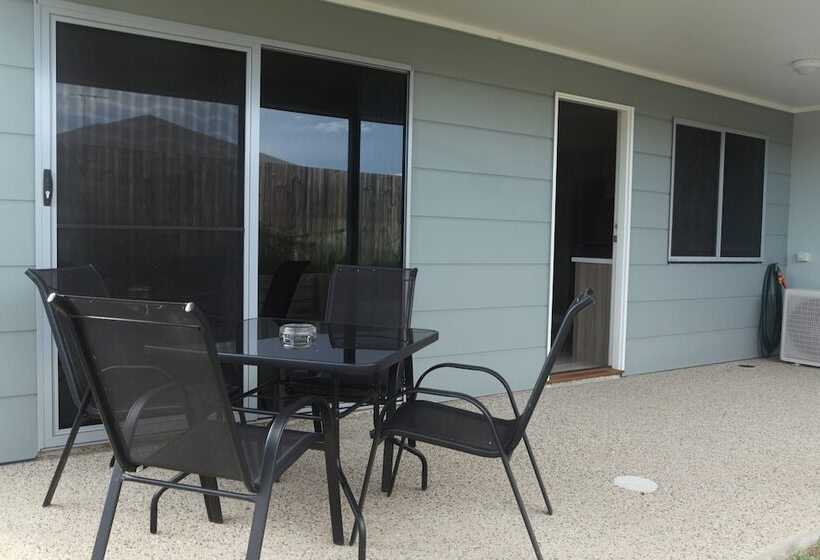 침실 1개 아파트, Direct Collective   Villas On Rivergum