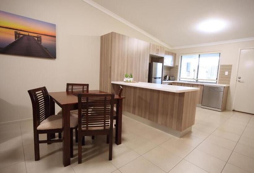 침실 1개 아파트, Direct Collective   Villas On Rivergum