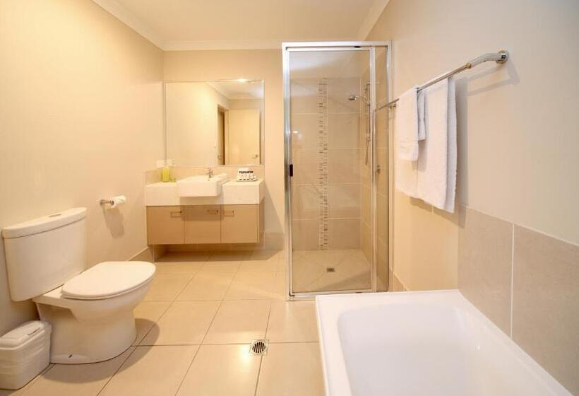 침실 2개 아파트, Direct Collective   Villas On Rivergum