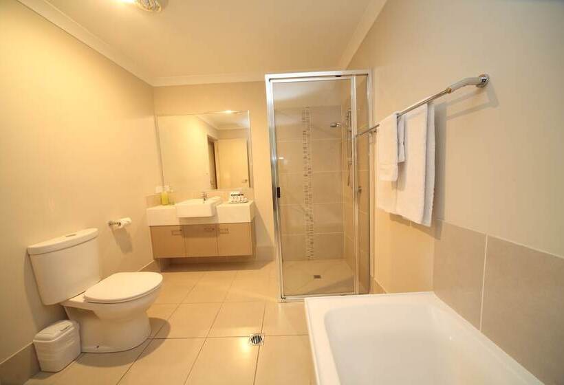 침실 1개 아파트, Direct Collective   Villas On Rivergum
