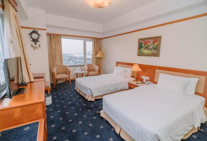 اتاق لوکس, A25 Luxury