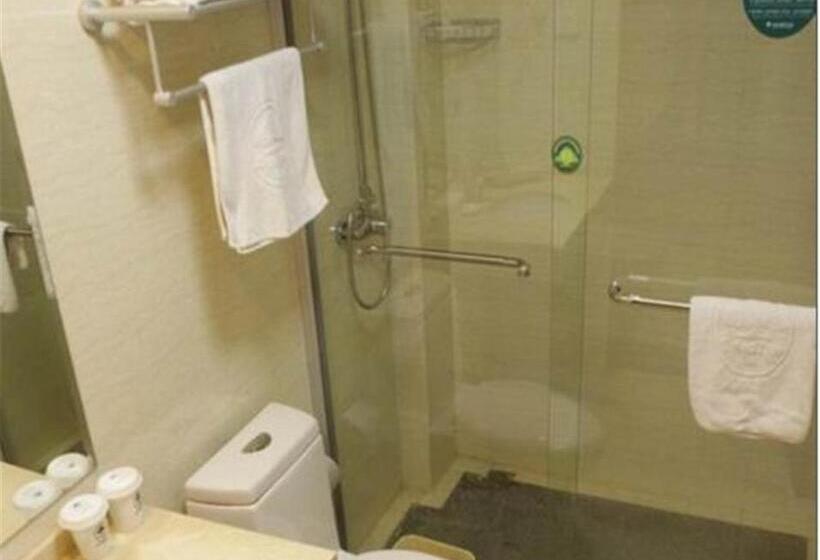 Номер Deluxe, Greetree Inn Jiangsu Suzhou Taiping High Speed North Station Express