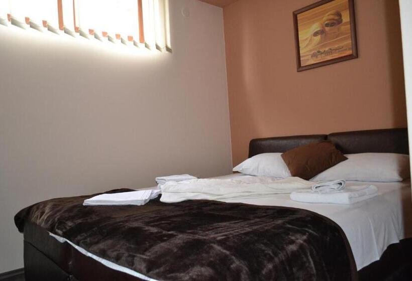 سوییت, Guesthouse Vila Dnd