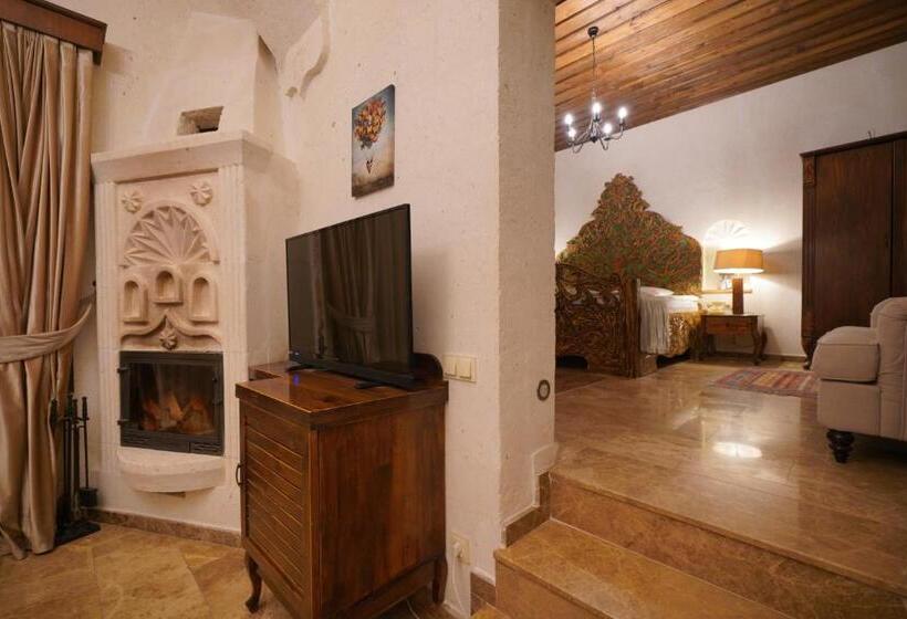 스위트 킹사이즈 침대, Mira Cappadocia