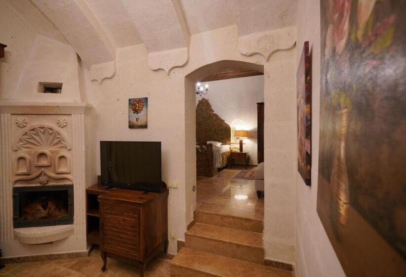 스위트 킹사이즈 침대, Mira Cappadocia
