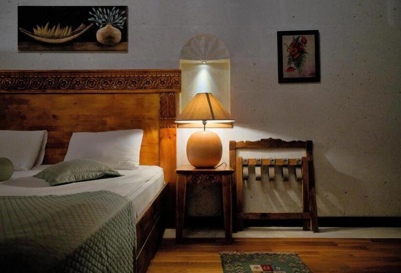 Номер Deluxe, Mira Cappadocia