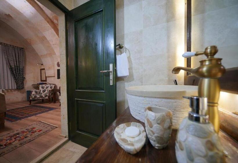 Номер Deluxe, Mira Cappadocia