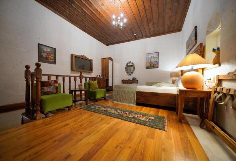 Номер Deluxe, Mira Cappadocia