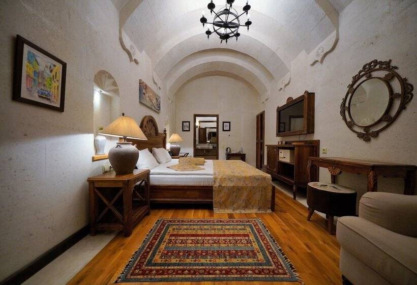 Номер Deluxe, Mira Cappadocia