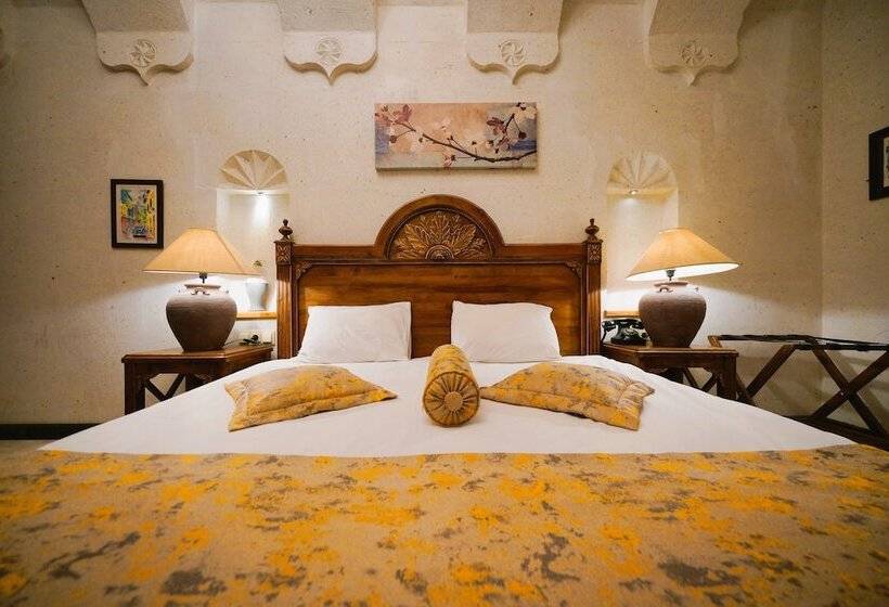Номер Deluxe, Mira Cappadocia