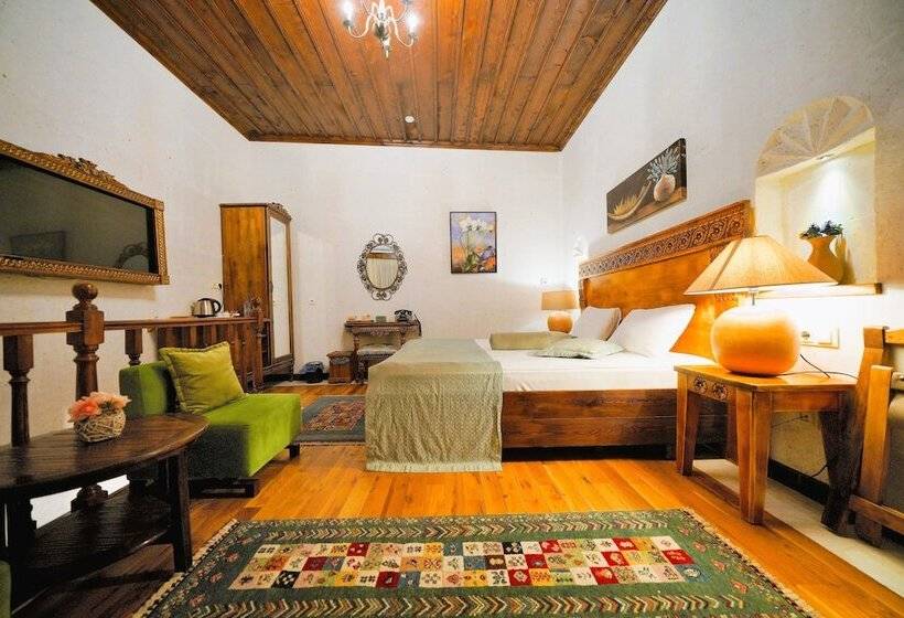 Номер Deluxe, Mira Cappadocia