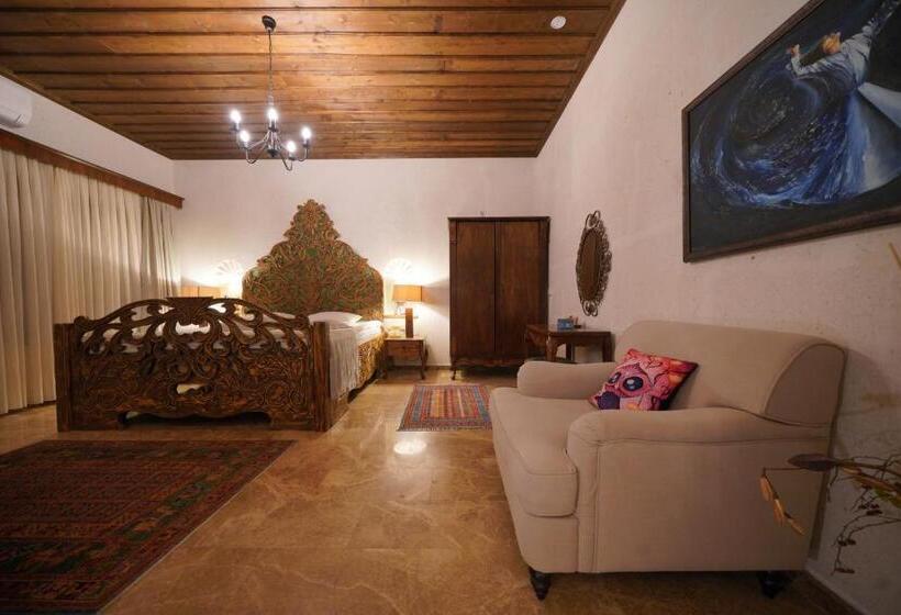 스위트 킹사이즈 침대, Mira Cappadocia