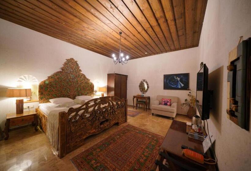 스위트 킹사이즈 침대, Mira Cappadocia