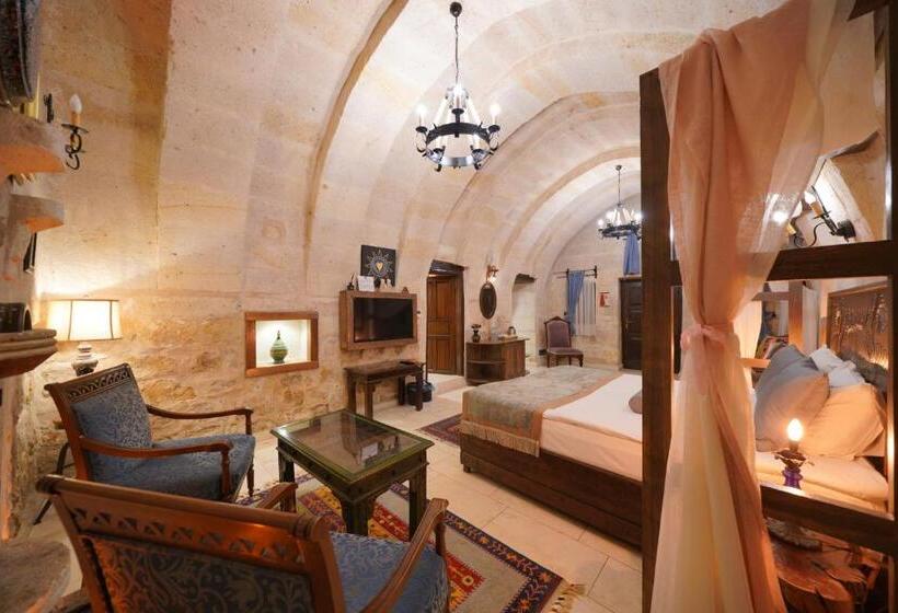 스위트 킹사이즈 침대, Mira Cappadocia