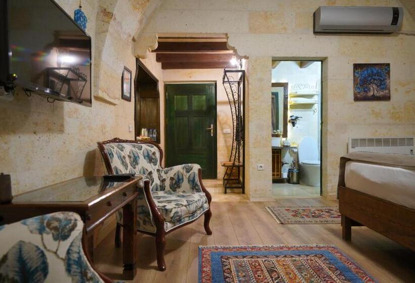 Номер Deluxe, Mira Cappadocia