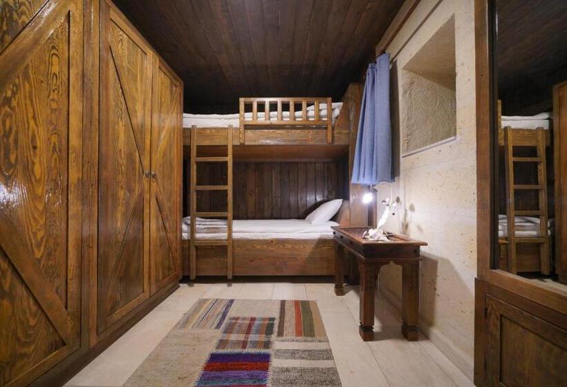 스위트 킹사이즈 침대, Mira Cappadocia