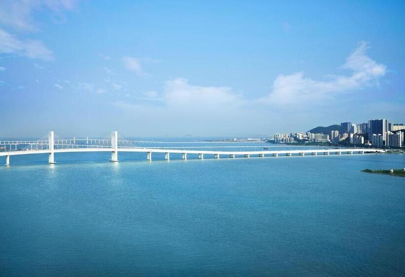 海景标准间带阳台, Sheraton Zhuhai