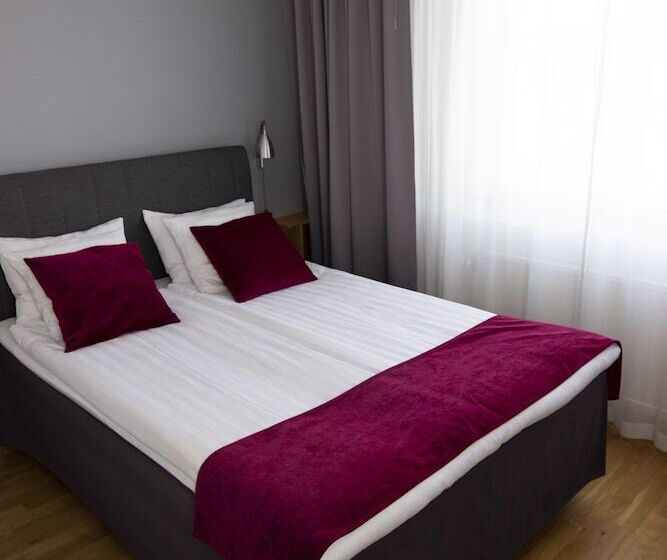 اتاق استاندارد, City Central Hotel örebro By First Hotels