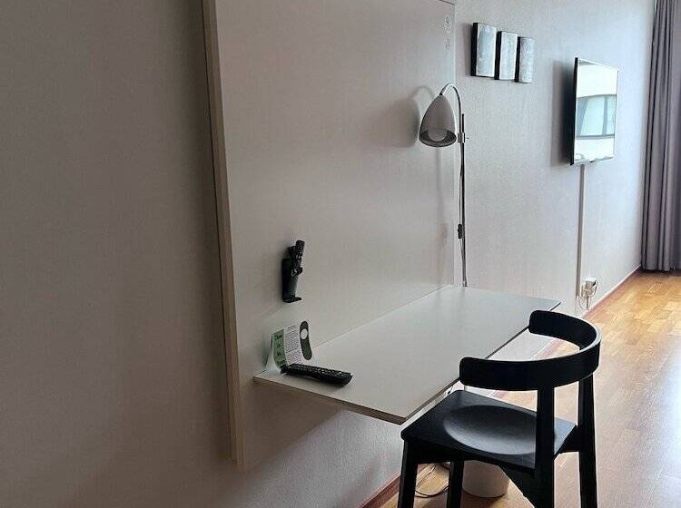 اتاق استاندارد یک نفره, City Central Hotel örebro By First Hotels