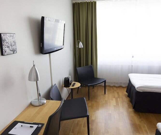اتاق استاندارد, City Central Hotel örebro By First Hotels