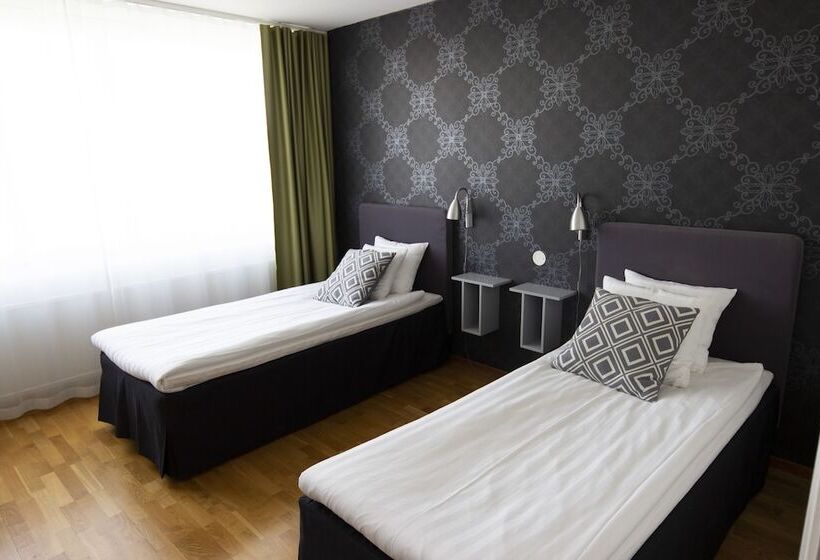 اتاق استاندارد, City Central Hotel örebro By First Hotels