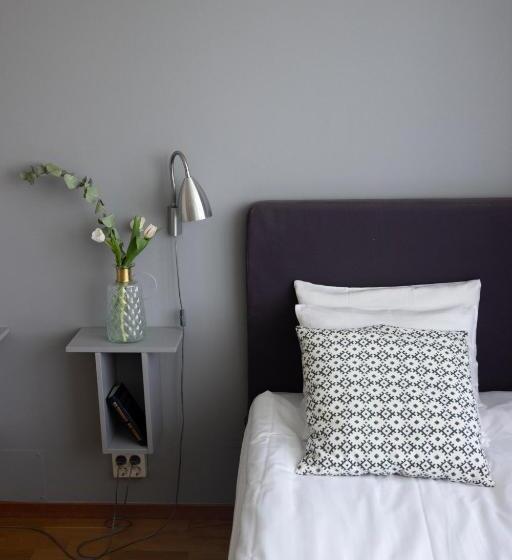 اتاق استاندارد, City Central Hotel örebro By First Hotels