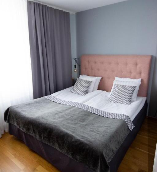 اتاق استاندارد, City Central Hotel örebro By First Hotels