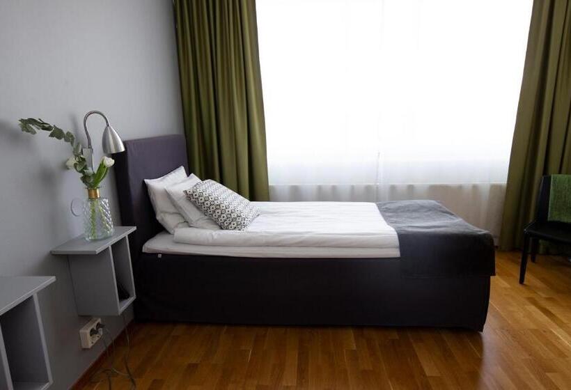اتاق استاندارد, City Central Hotel örebro By First Hotels