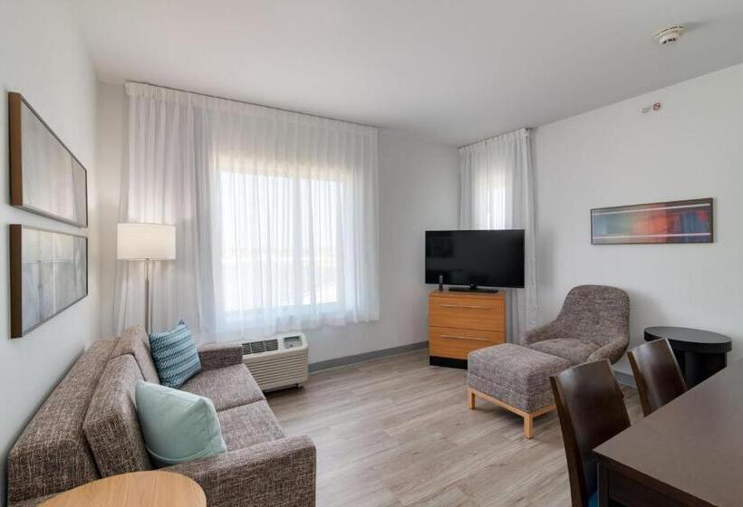 带2个卧室的套房, Towneplace Suites By Marriott Dallas Mckinney