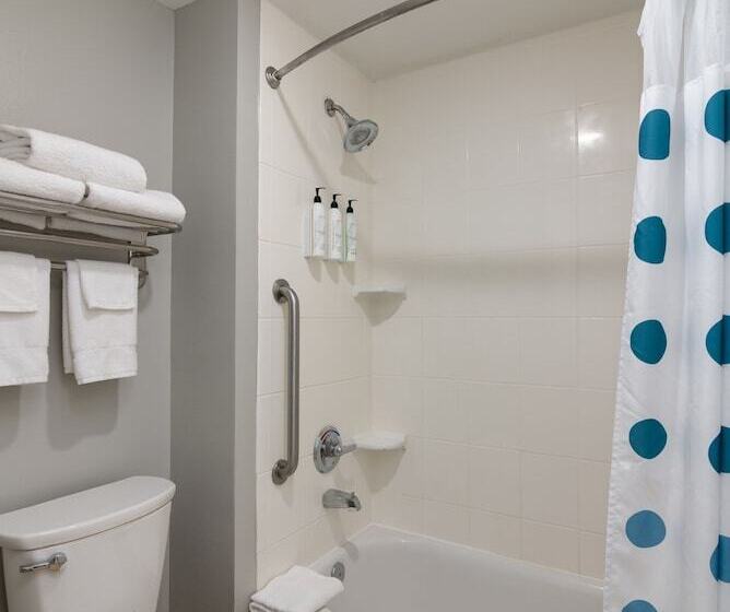带2个卧室的套房, Towneplace Suites By Marriott Dallas Mckinney