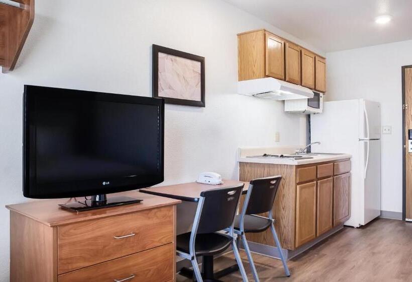 סוויטה, Woodspring Suites Houston Baytown