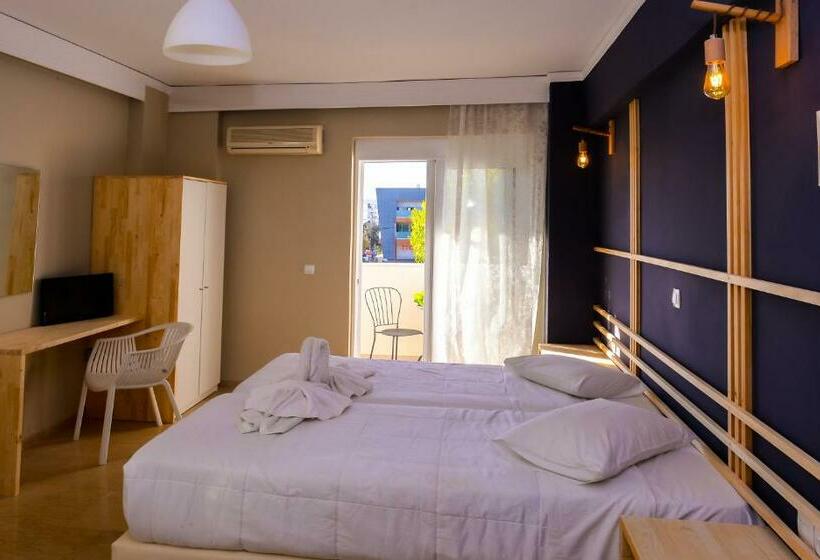 Студия Стандарт, Lefka Hotel & Apartments